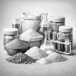 مواد اولیه تخصصی
